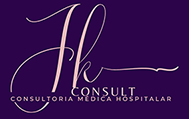 Logotipo JK Consult | Consultoria Mdica Hospitalar